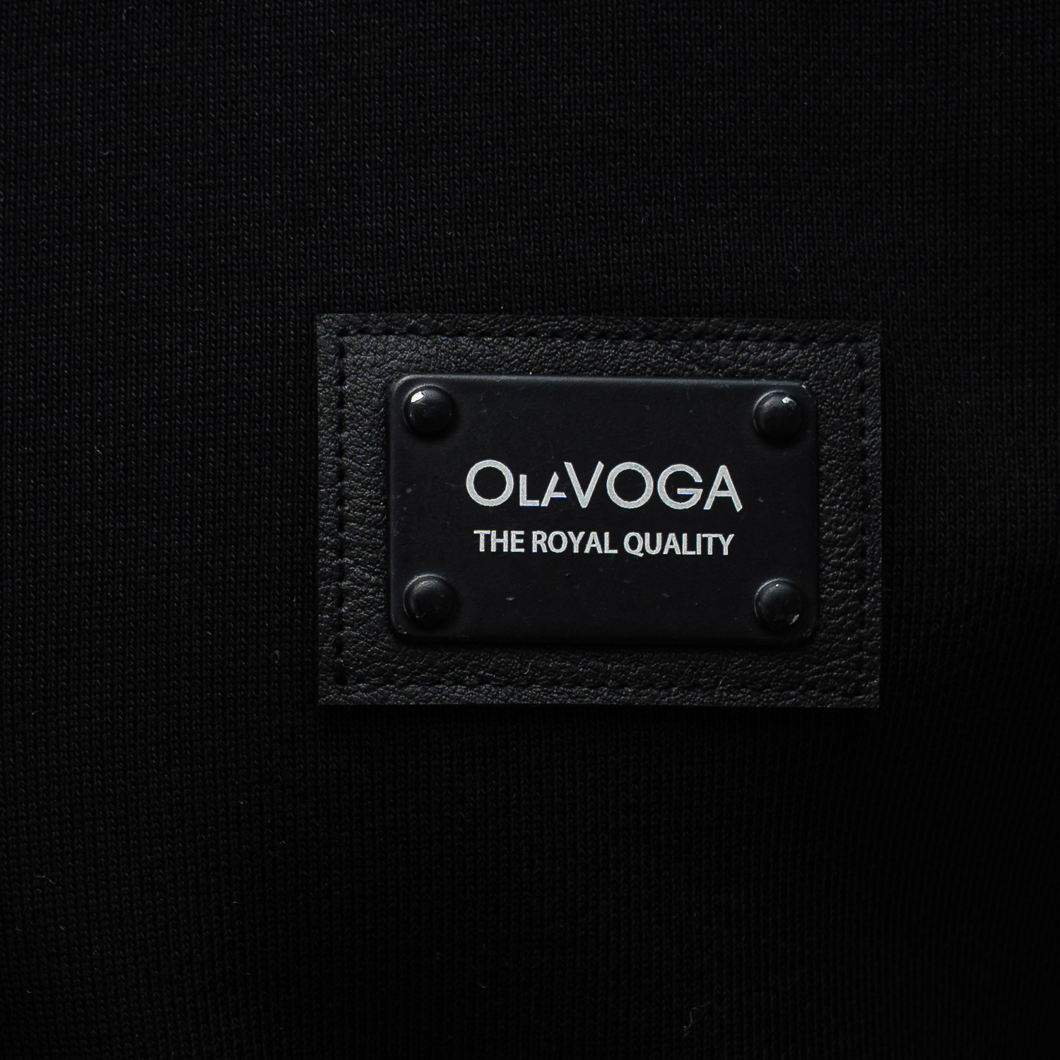 Komplet męski VEAR 2025 Czarny