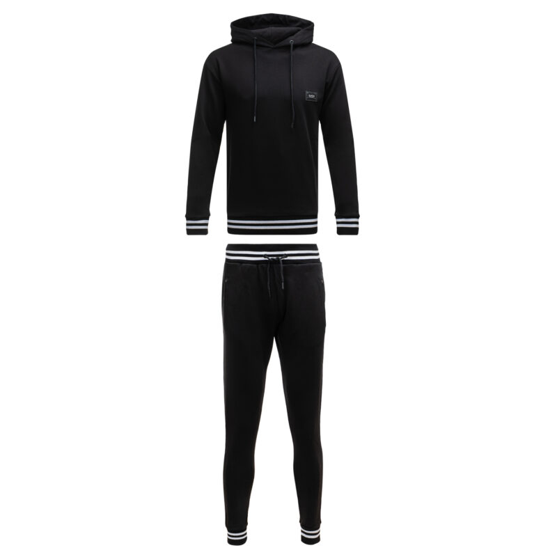 Komplet męski VEAR 2025 Czarny