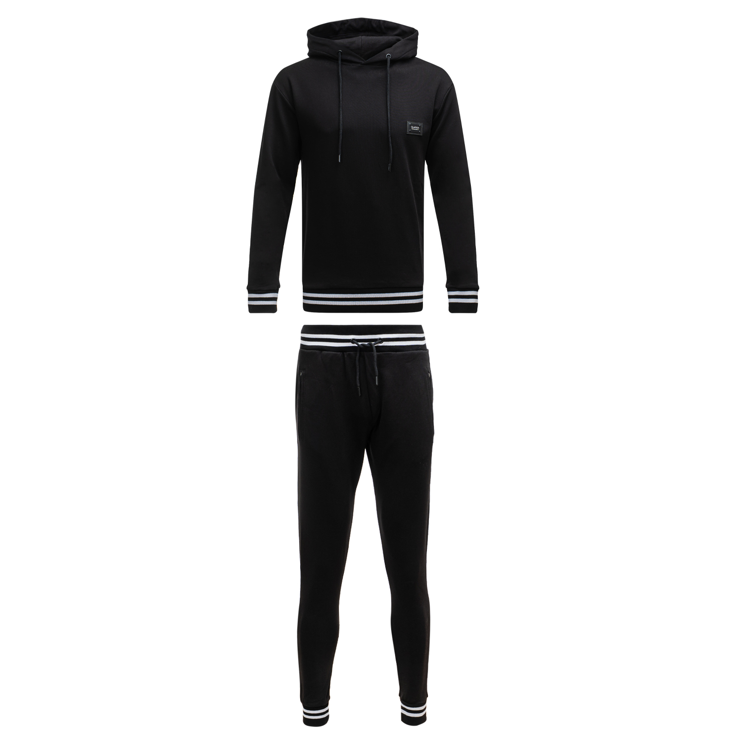 Komplet męski VEAR 2025 Czarny