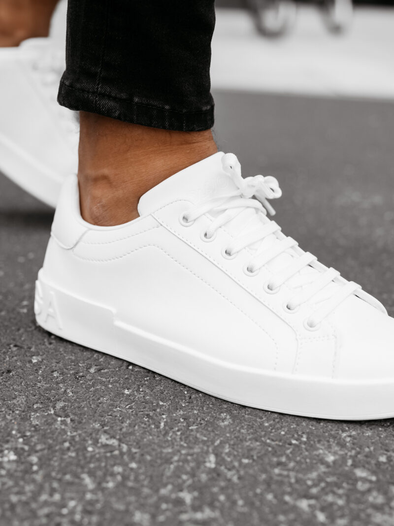 Buty męskie PRIVE 2025 Ecru