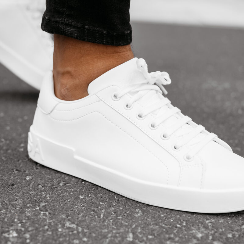 Buty męskie PRIVE 2025 Ecru