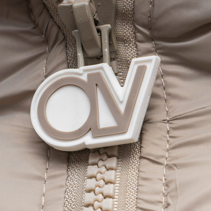 Kurtka męska CASTE 2025 Beżowa