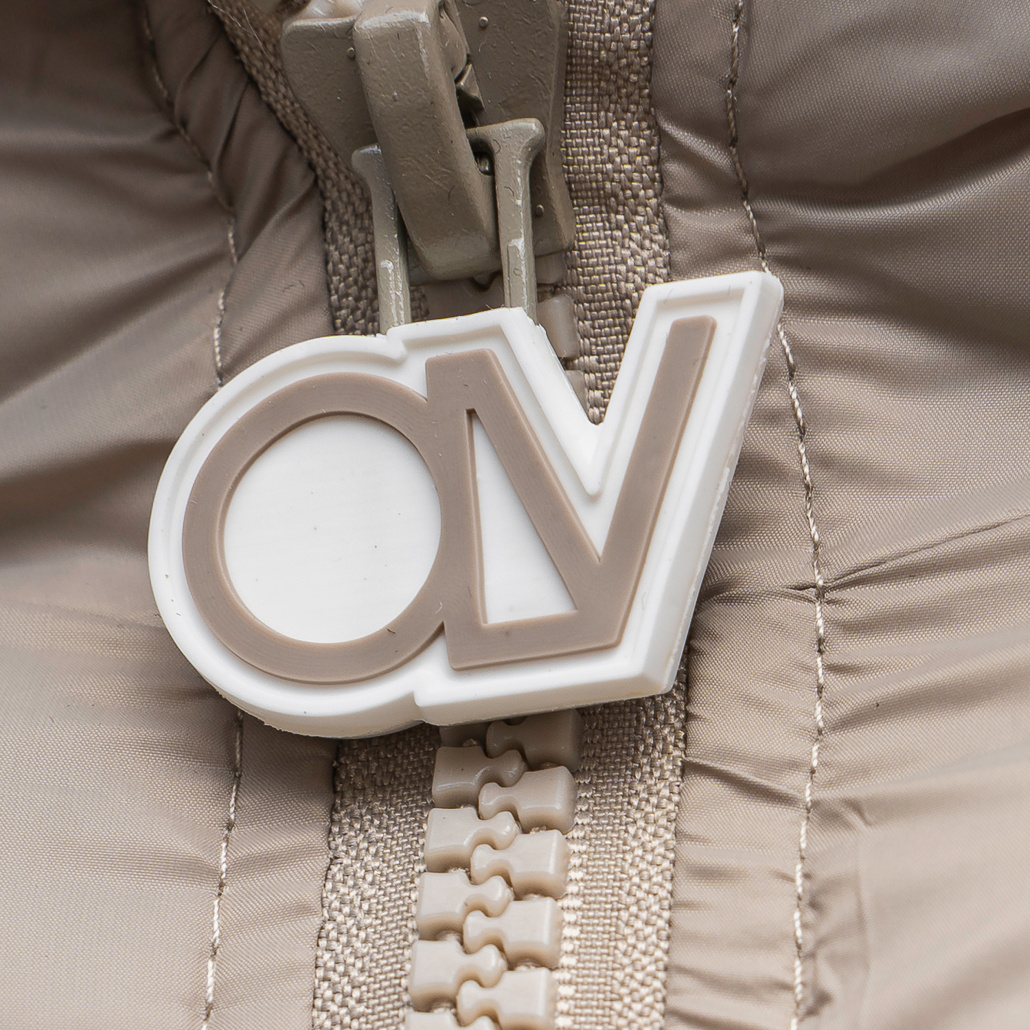 Kurtka męska CASTE 2025 Beżowa