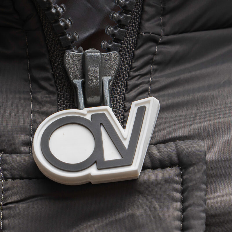 Kurtka męska CASTE 2025 Grafitowa