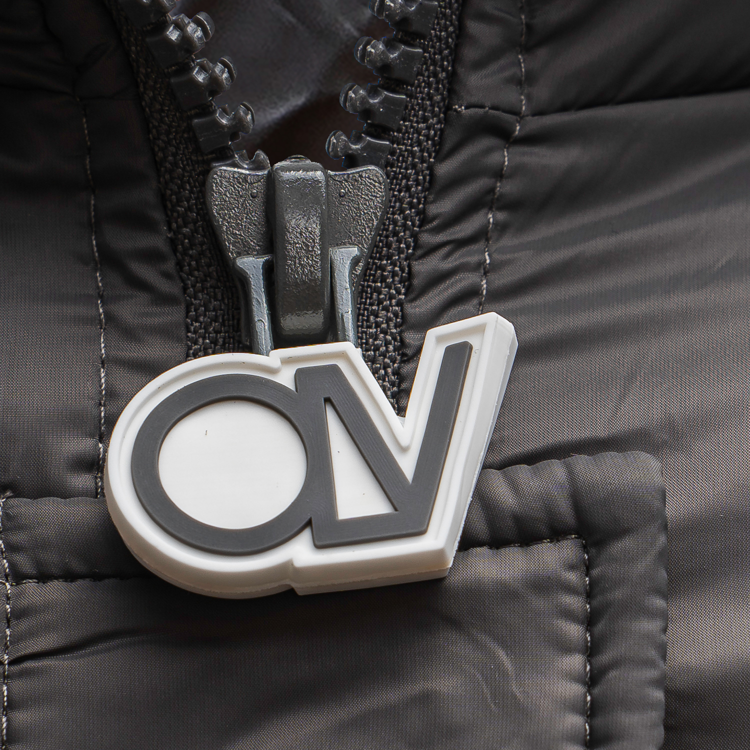 Kurtka męska CASTE 2025 Grafitowa