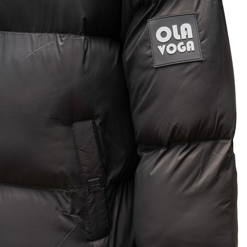 Kurtka męska CASTE 2025 Grafitowa