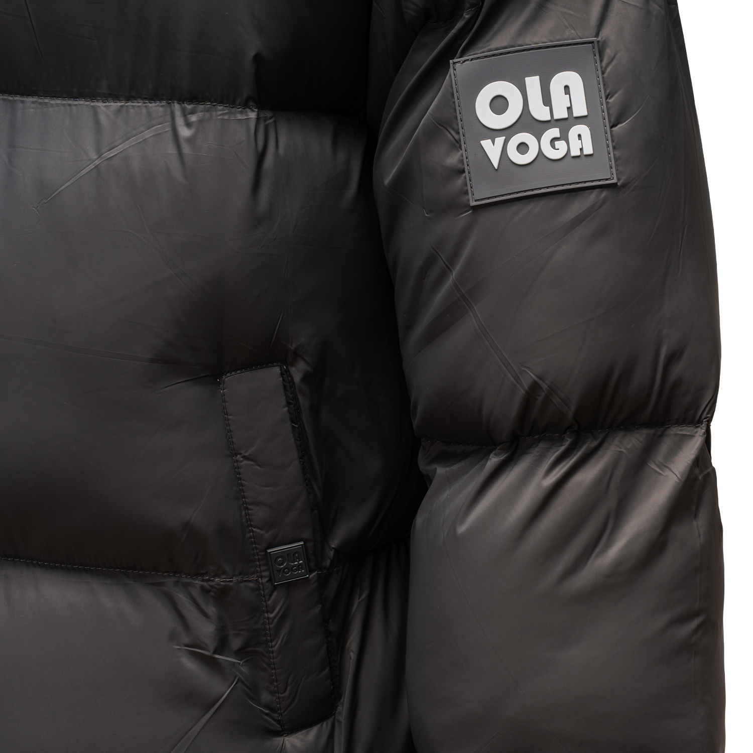 Kurtka męska CASTE 2025 Grafitowa