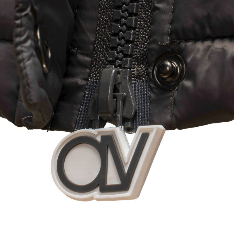 Kurtka męska CASTE 2025 Grafitowa