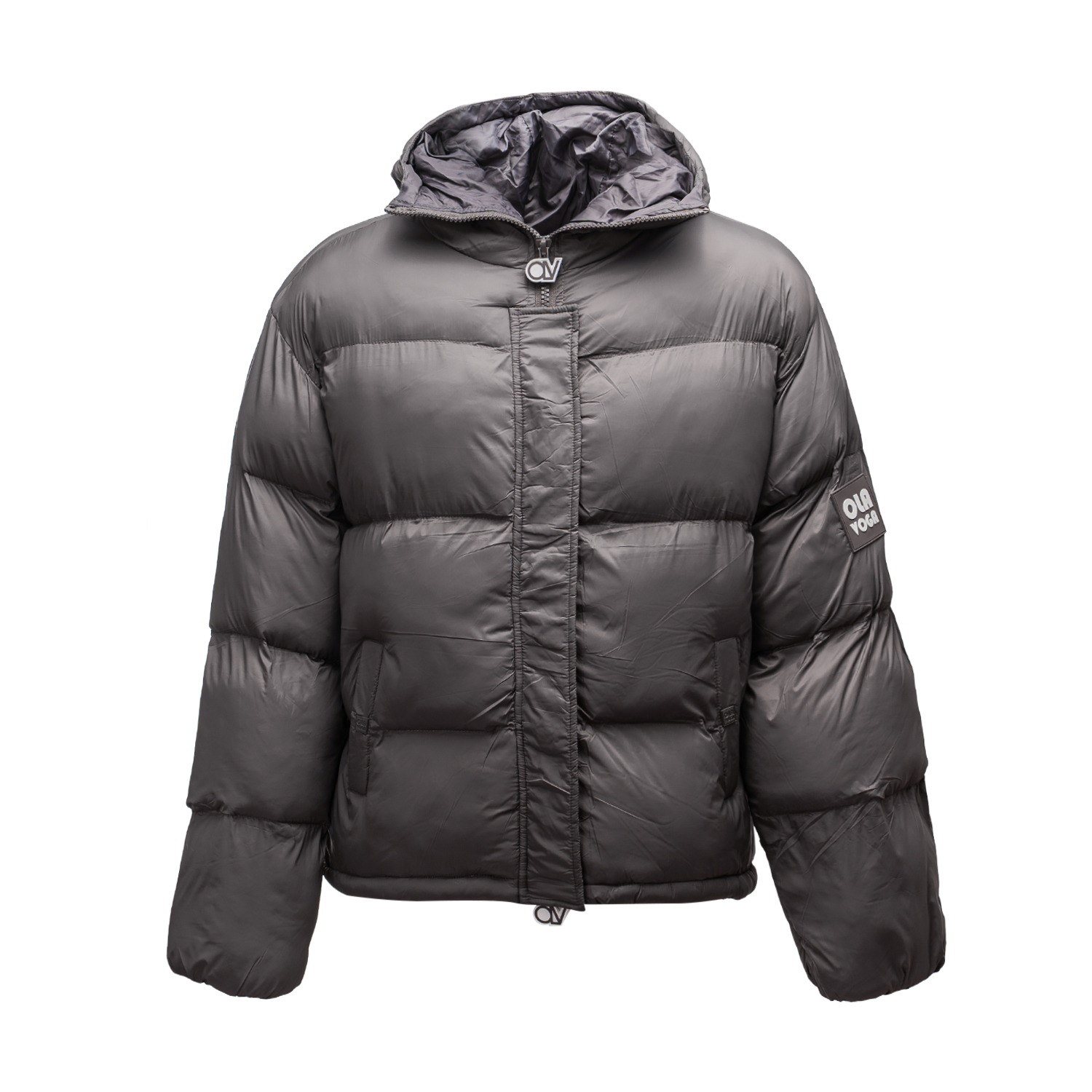 Kurtka męska CASTE 2025 Grafitowa