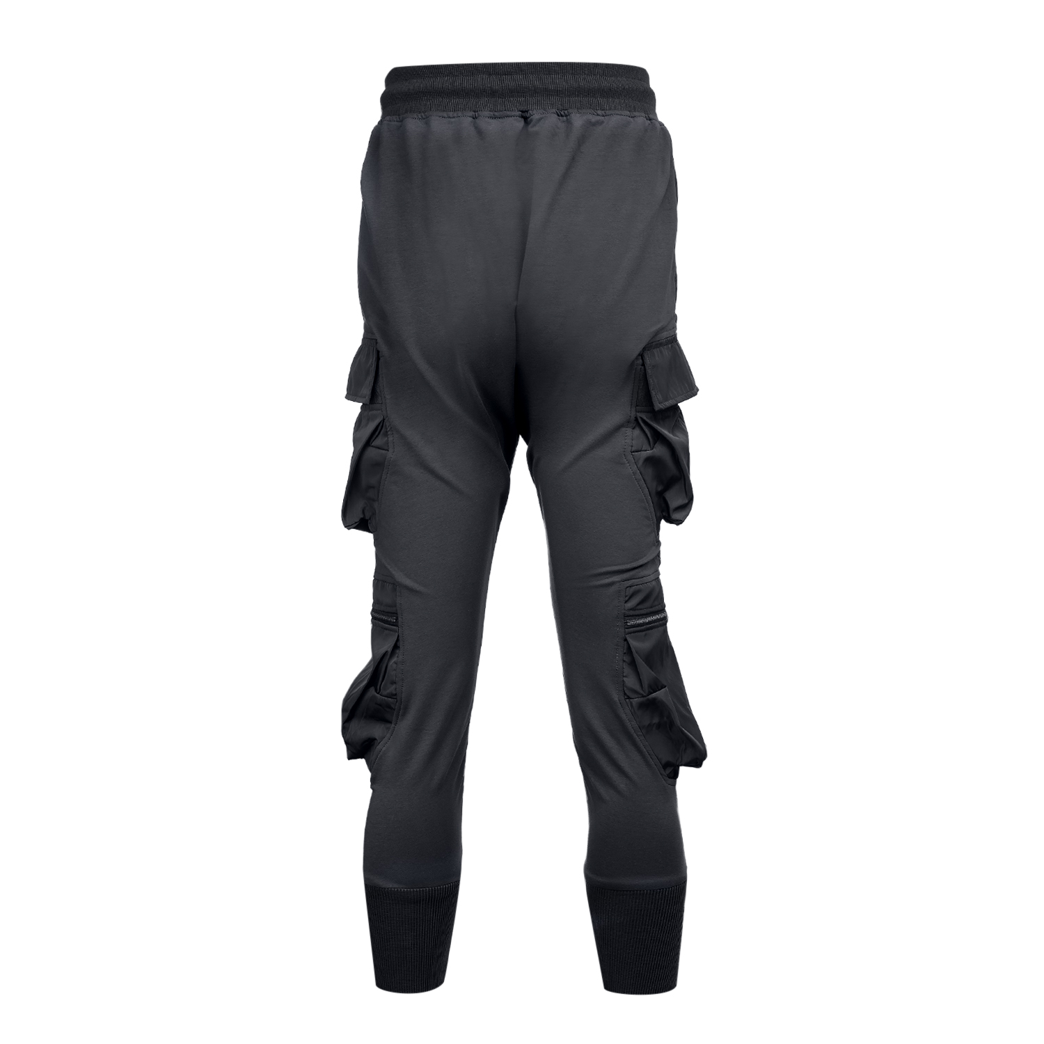 Spodnie męskie FLYNN  2025 Czarne