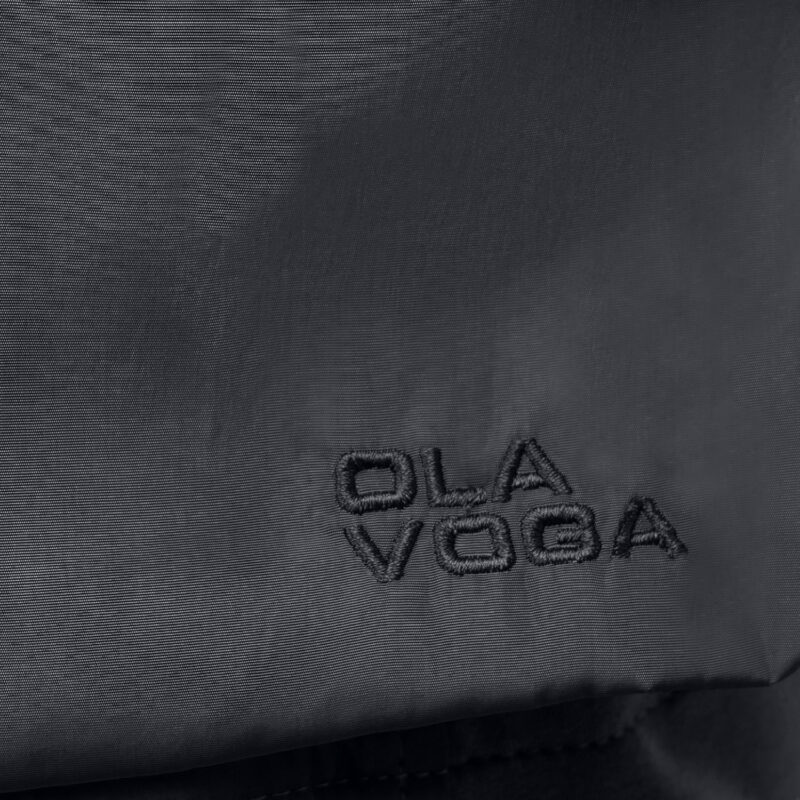 Spodnie męskie FLYNN  2025 Czarne