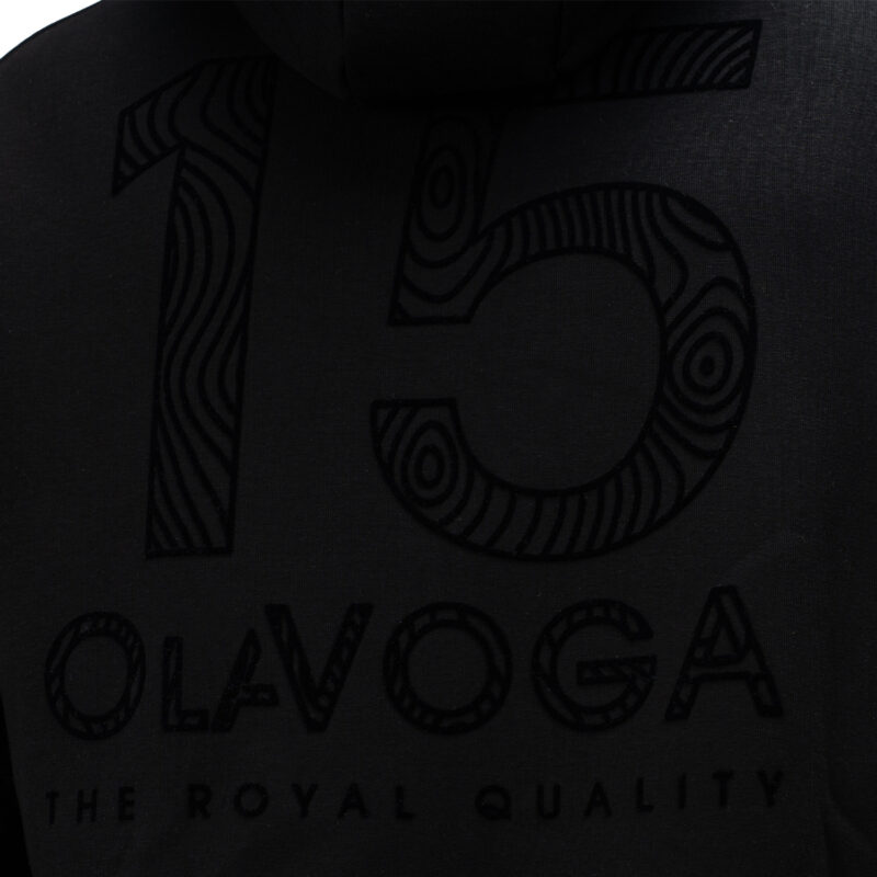 Bluza męska VITREGNO 2025 Czarna