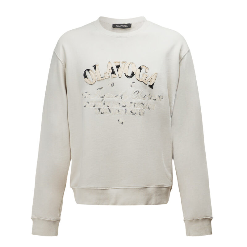 IMG_6266 Bluza męska VIROUS 2025 Beżowa