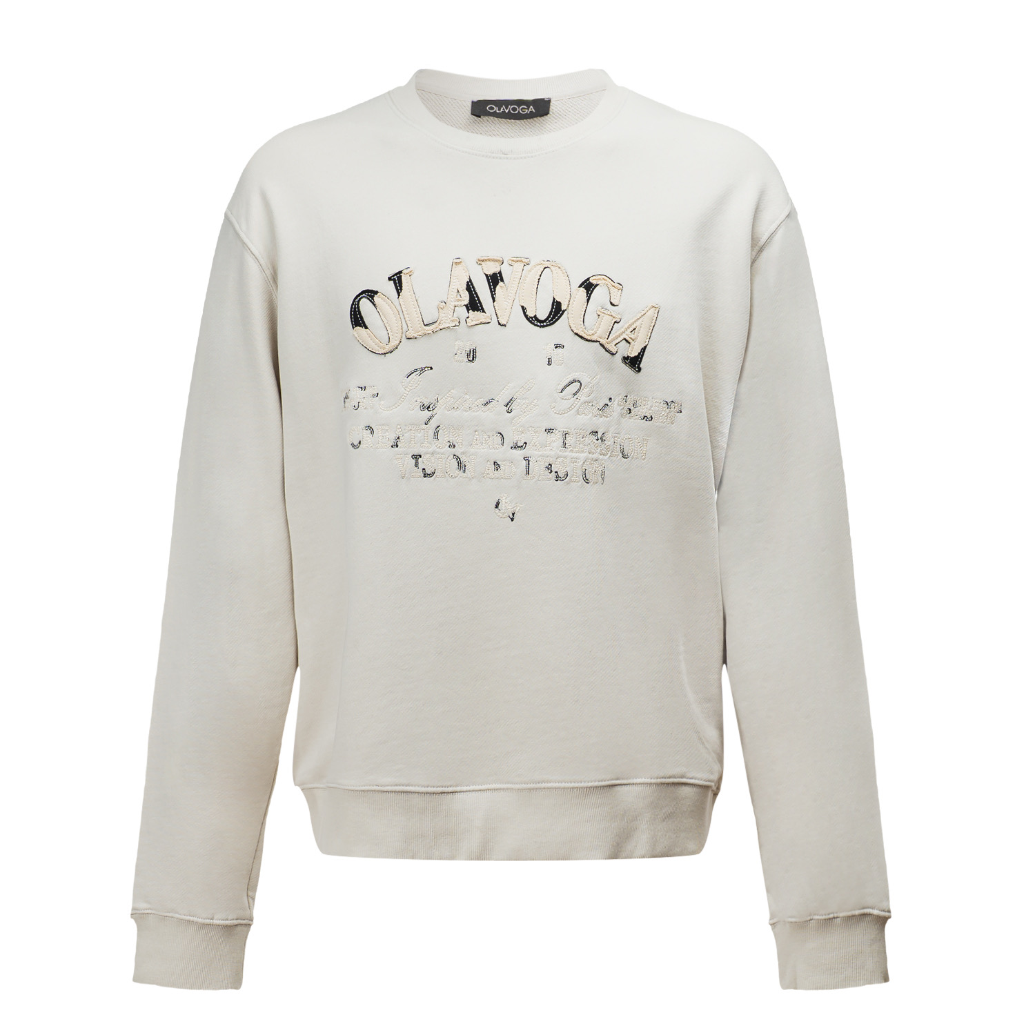 IMG_6266 Bluza męska VIROUS 2025 Beżowa