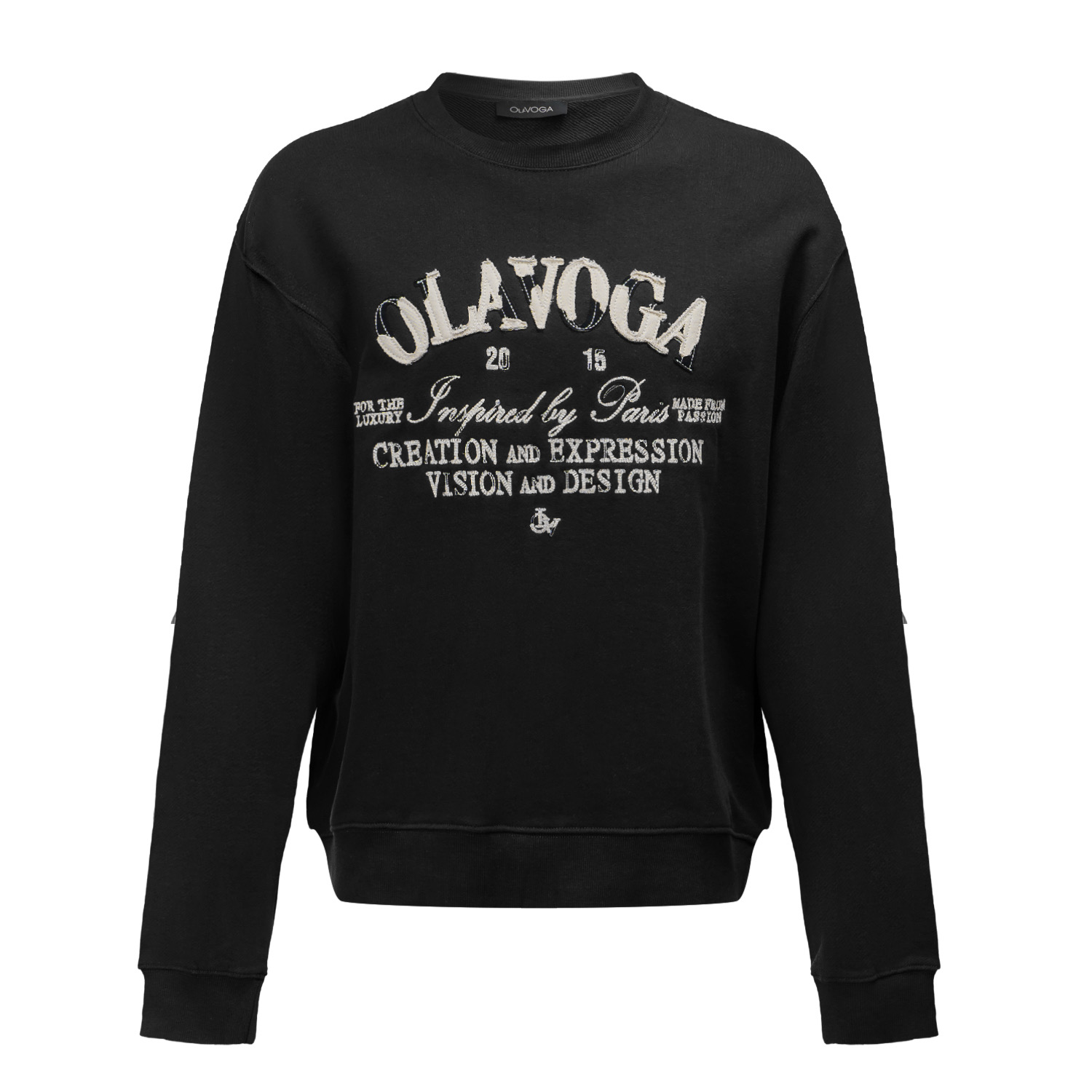 Bluza męska VIROUS 2025 Czarna