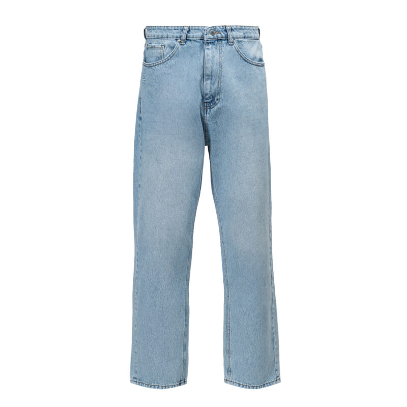 Spodnie męskie ZOKI 2025 Niebieskie