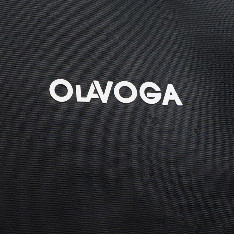 Kurtka męska WOOLY 2025 Czarna