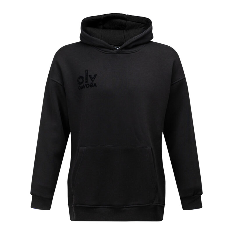 Bluza męska VITREGNO 2025 Czarna