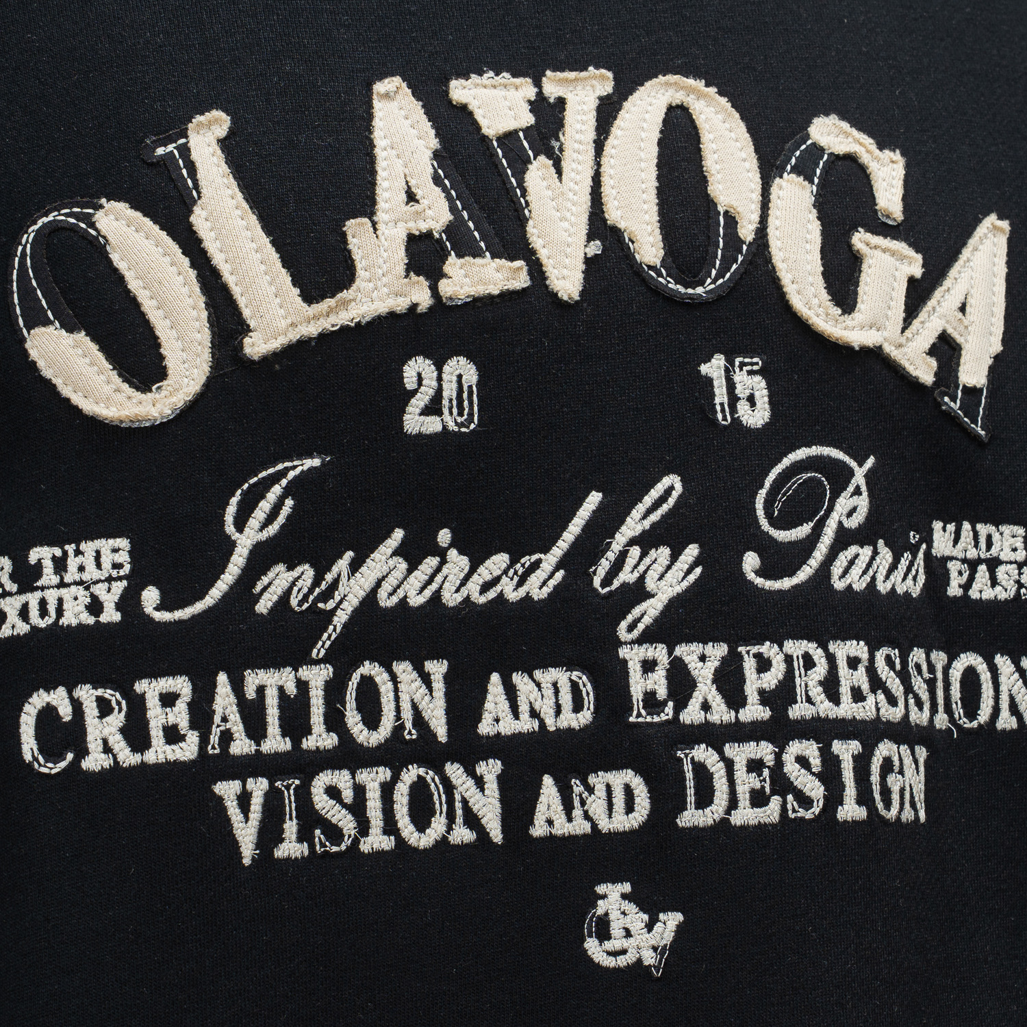 Bluza męska VIROUS 2025 Czarna