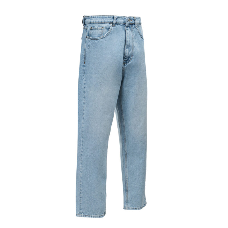 Spodnie męskie ZOKI 2025 Niebieskie