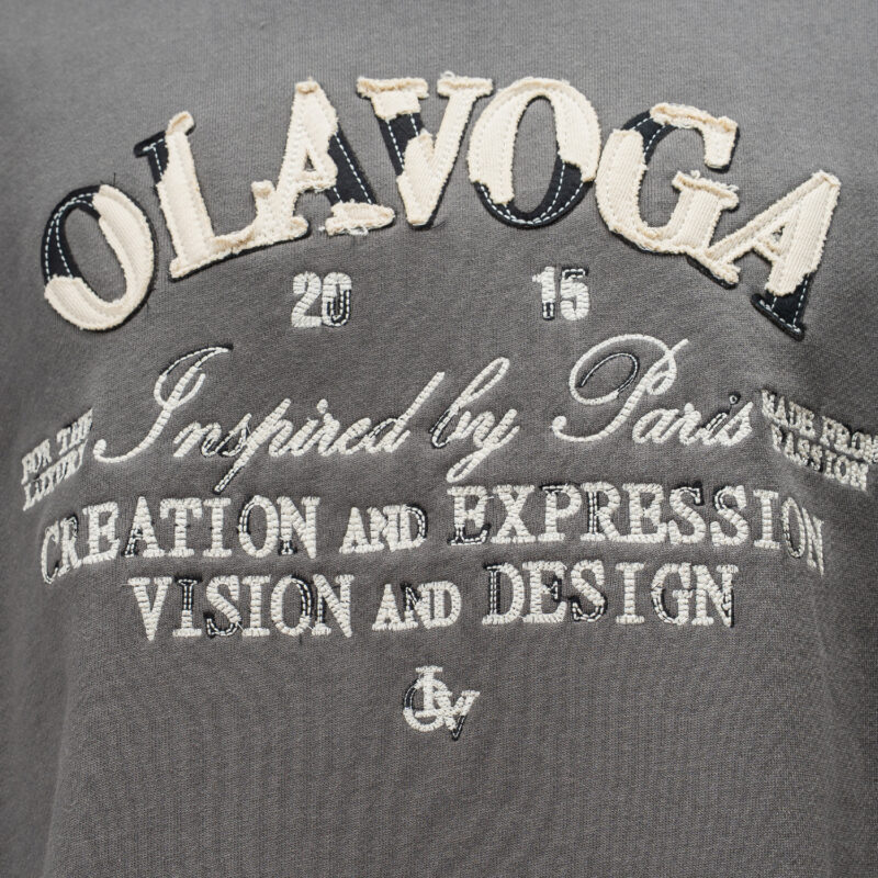 IMG_6289 Bluza męska VIROUS 2025 Grafitowa