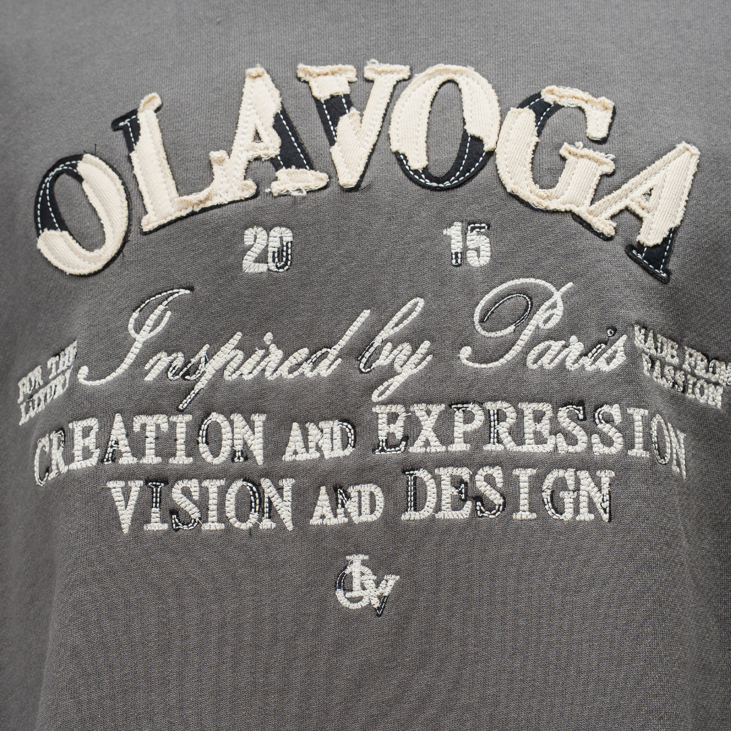 IMG_6289 Bluza męska VIROUS 2025 Grafitowa