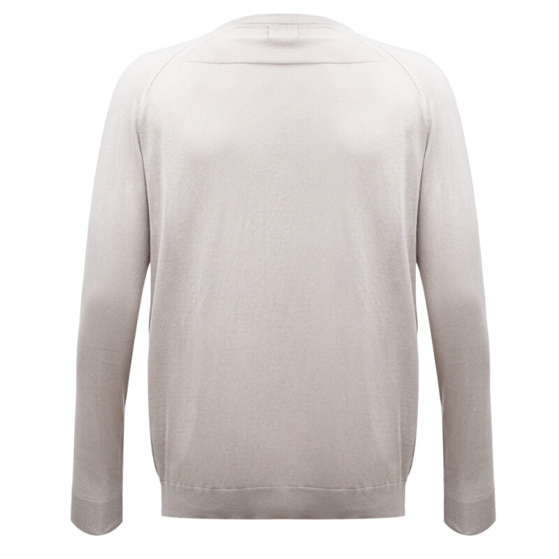 Sweter męski MEW 2025 Beżowy