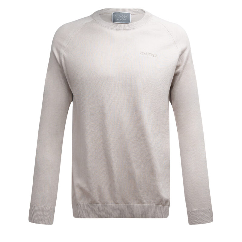 Sweter męski MEW 2025 Beżowy