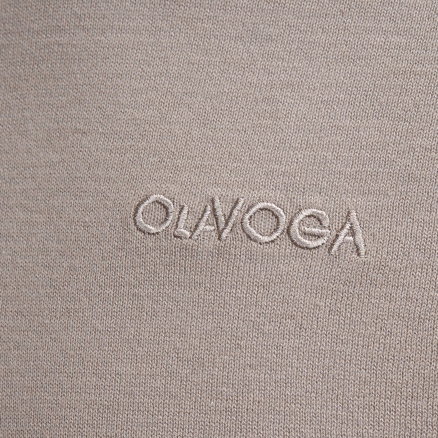 Sweter męski MEW 2025 Ciemny beż