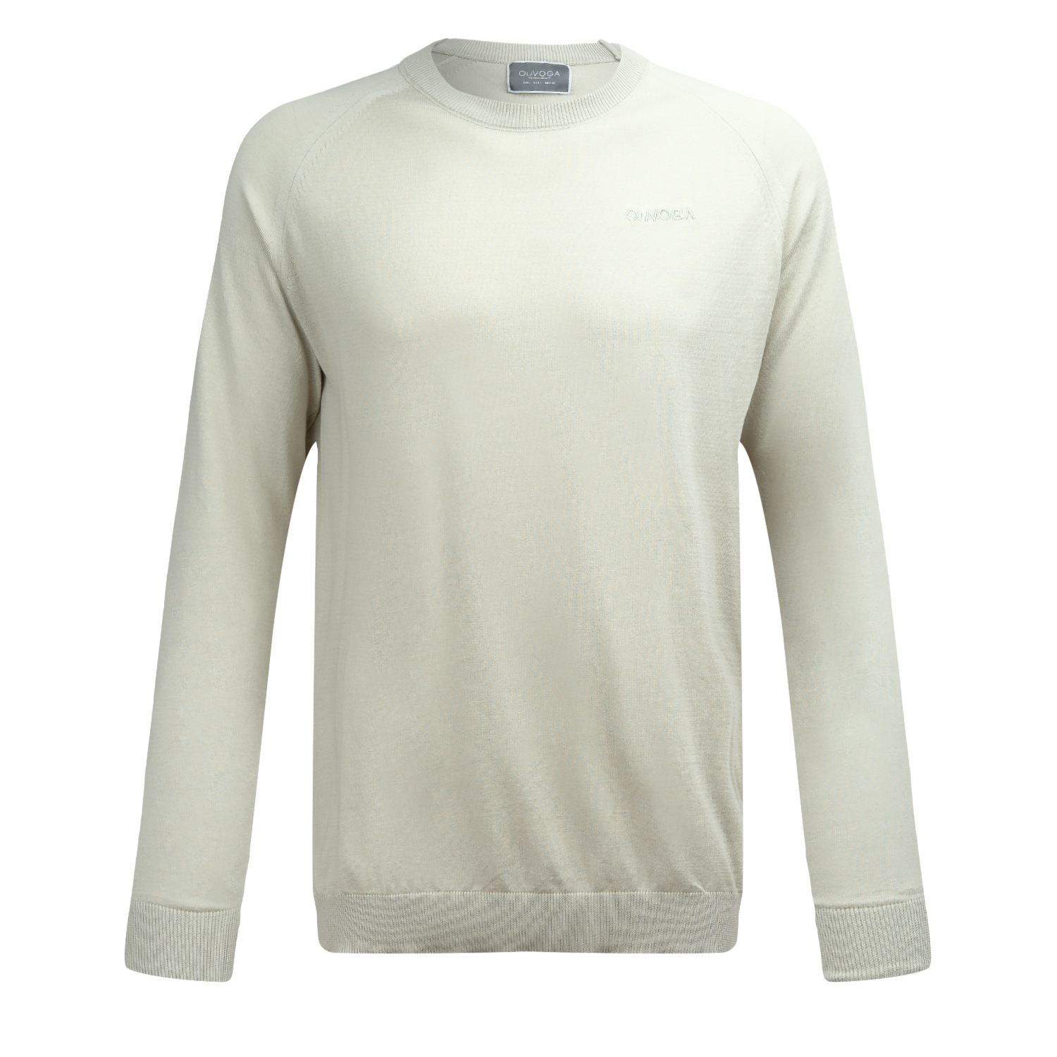 Sweter męski MEW 2025 Oliwkowy