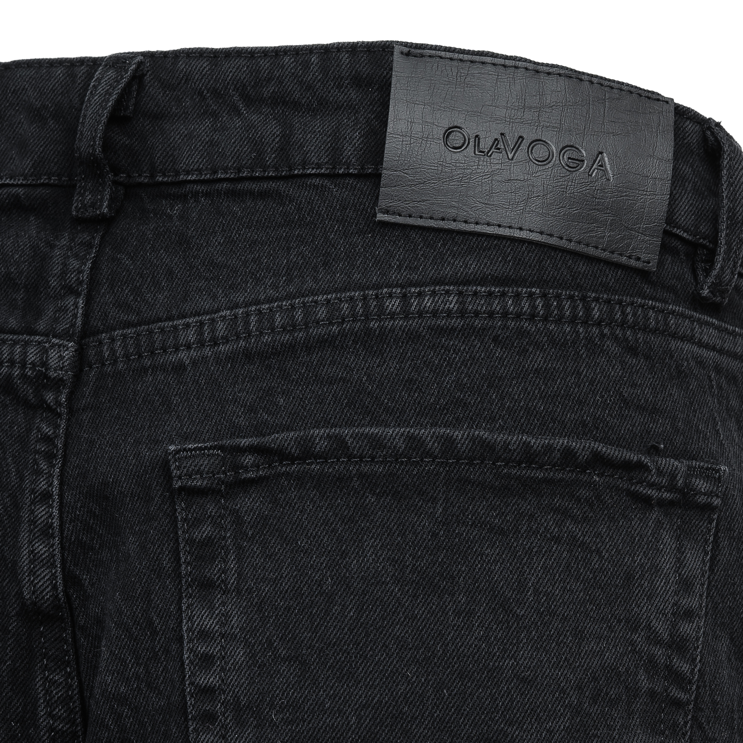 Spodnie męskie RAVIS 2025 Czarne