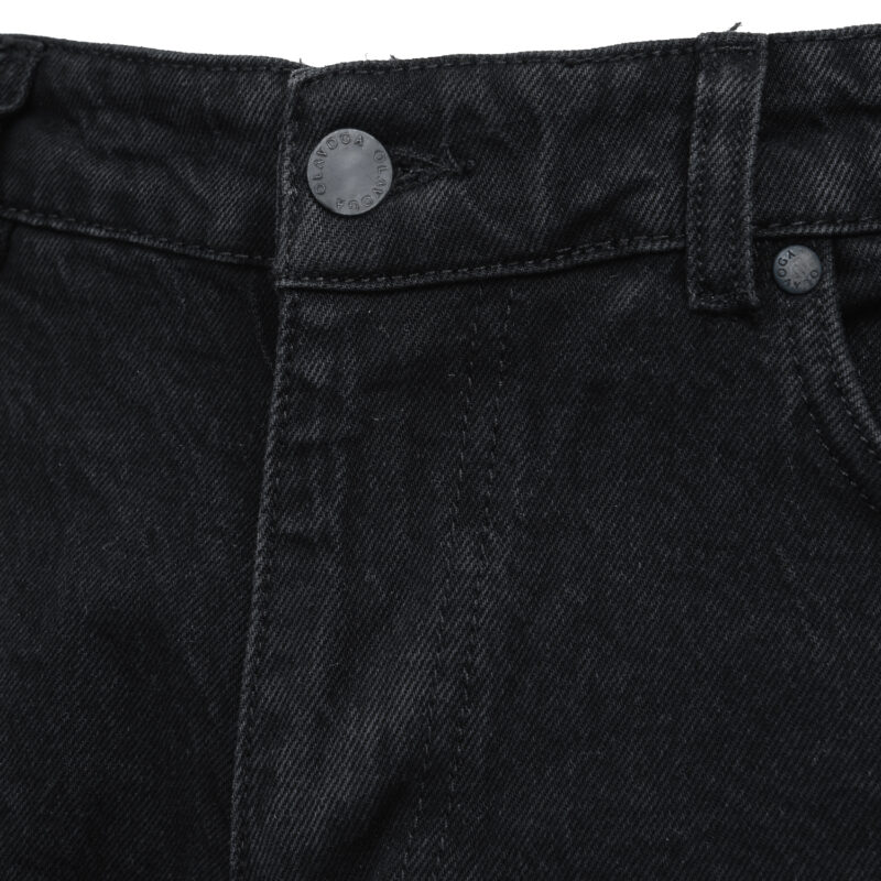 Spodnie męskie RAVIS 2025 Czarne