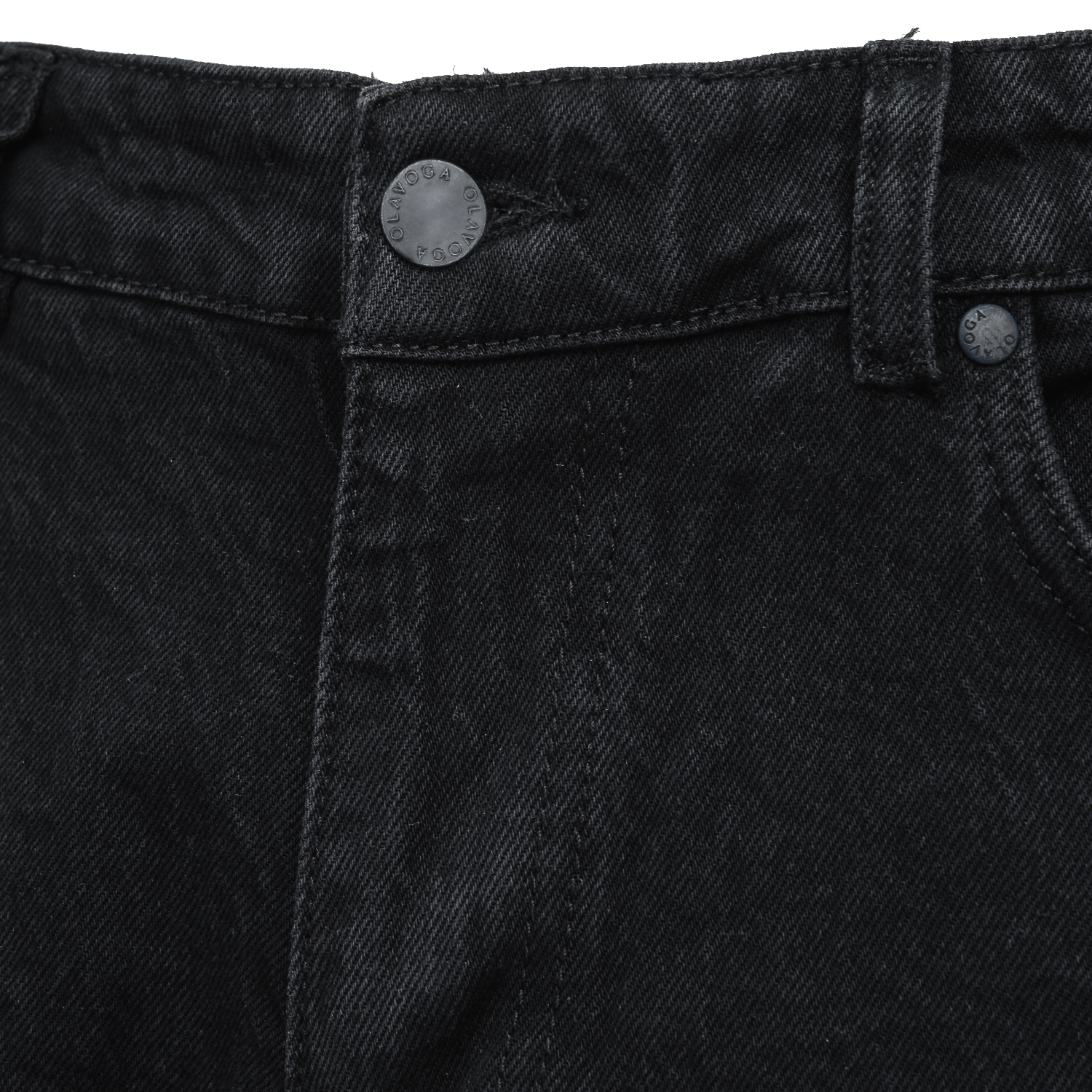 Spodnie męskie RAVIS 2025 Czarne