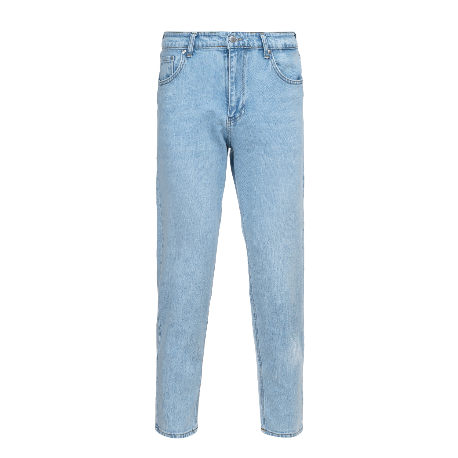 RAVIS blue Spodnie męskie RAVIS 2025 Niebieskie