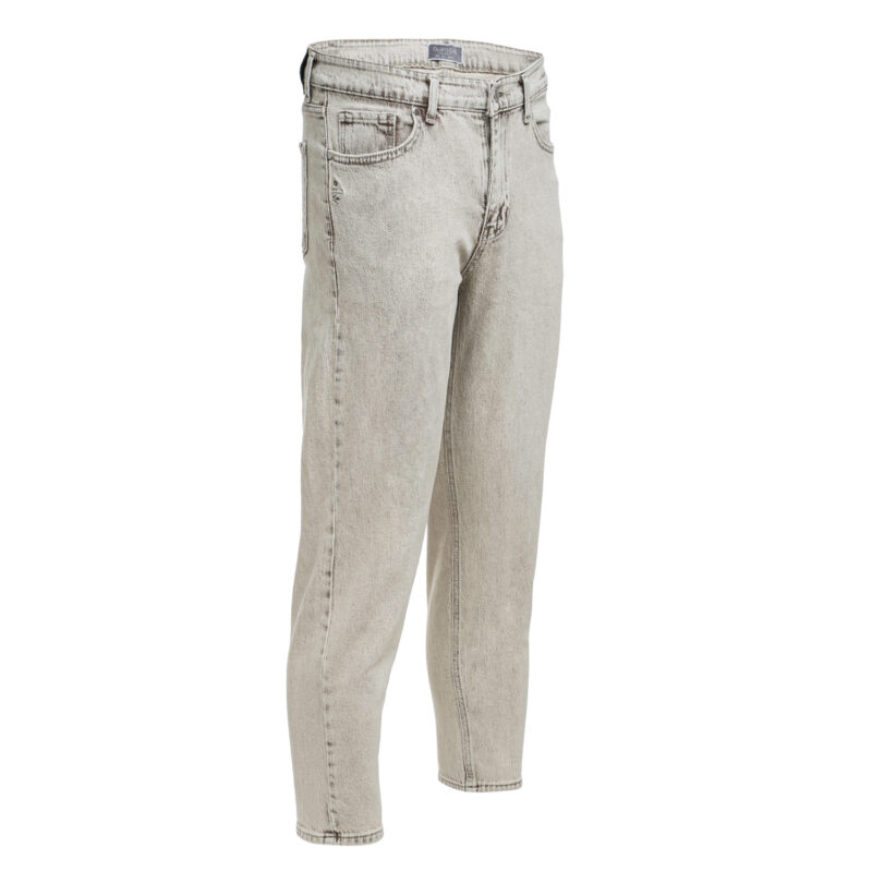 Spodnie męskie DEMAN 2025 Beżowe