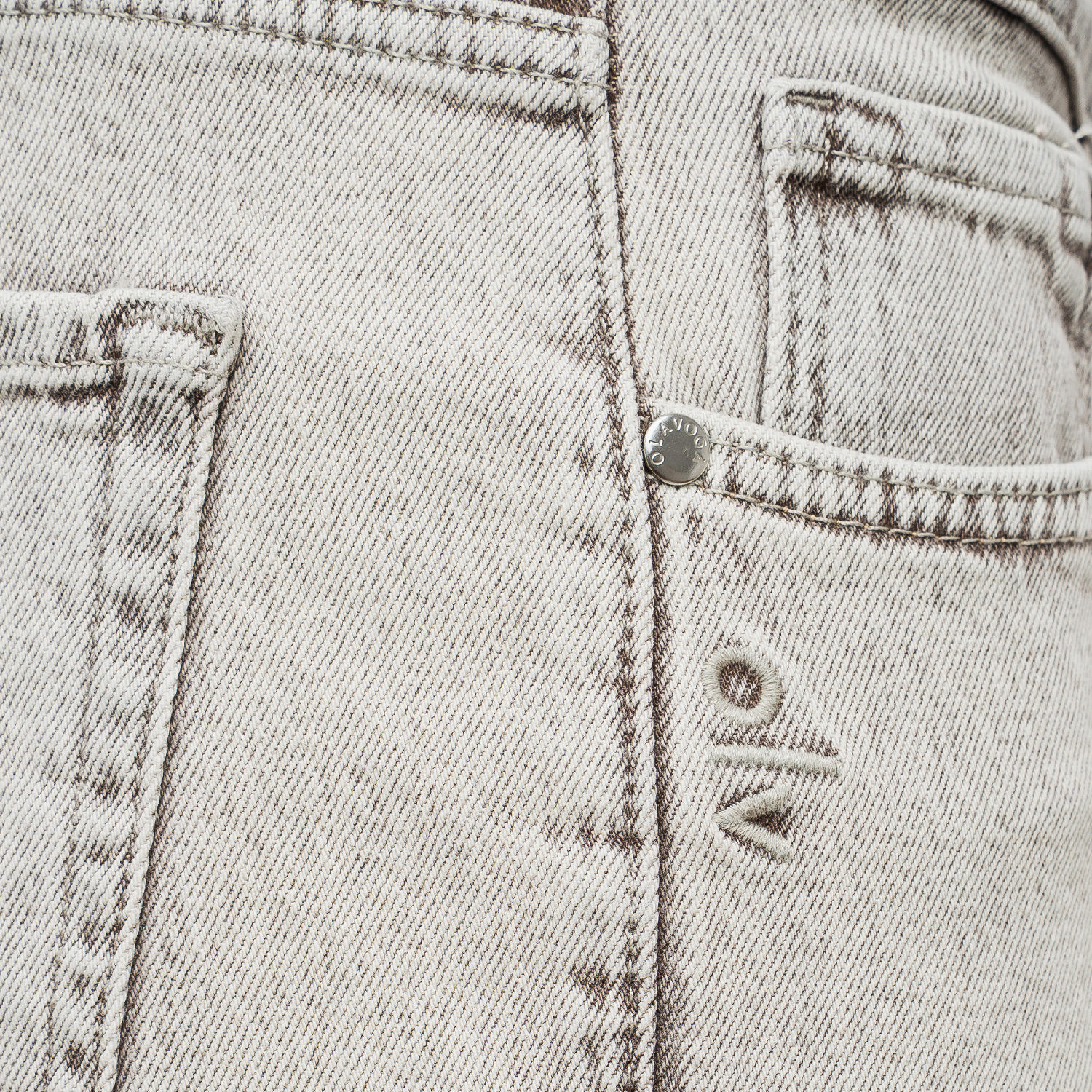 Spodnie męskie DEMAN 2025 Beżowe