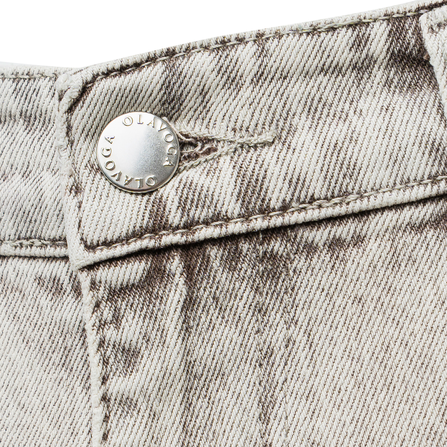 Spodnie męskie DEMAN 2025 Beżowe