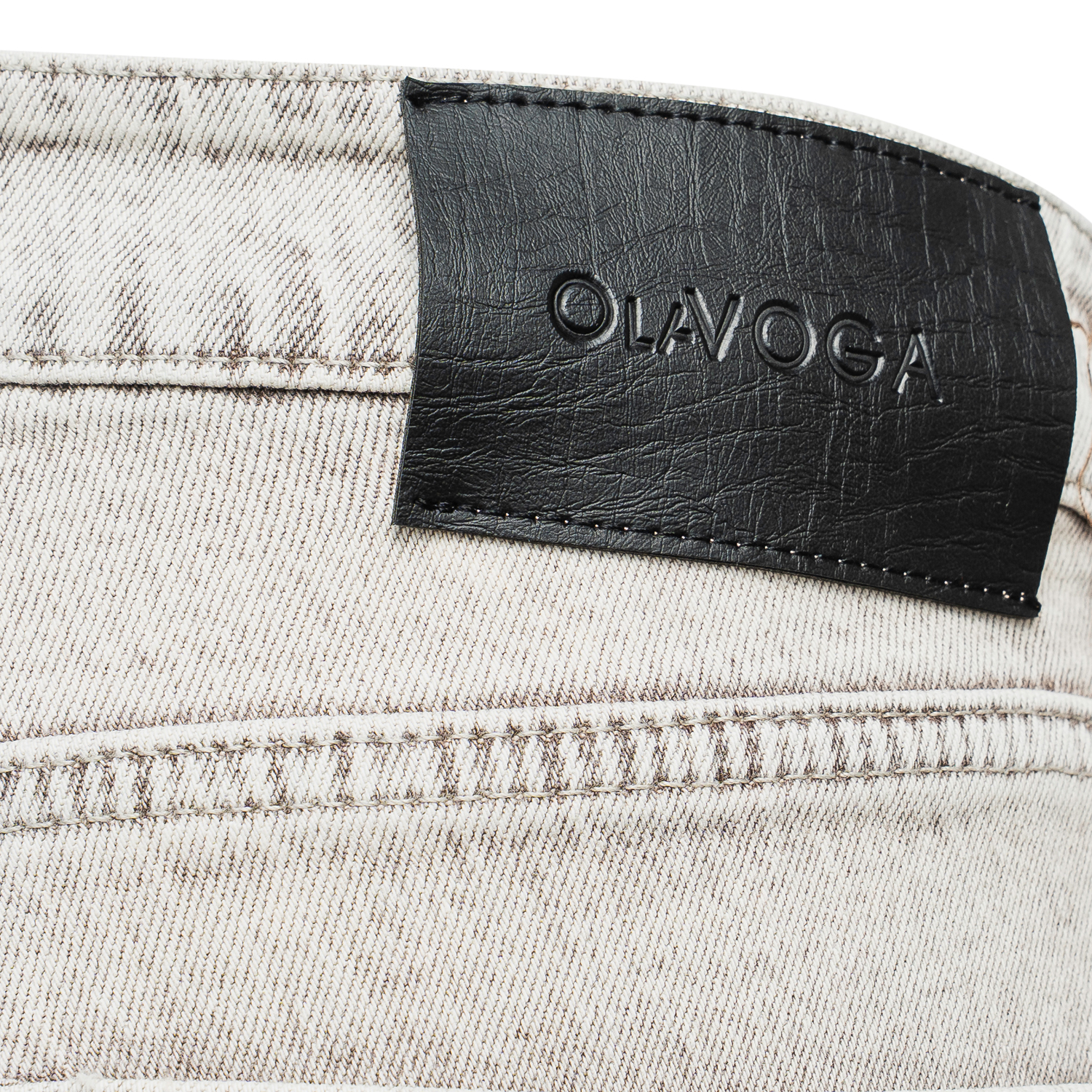 Spodnie męskie DEMAN 2025 Beżowe