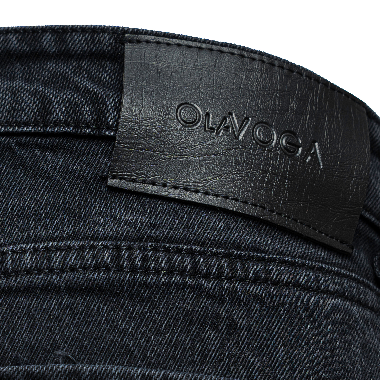 Spodnie męskie DEMAN 2025 Czarne