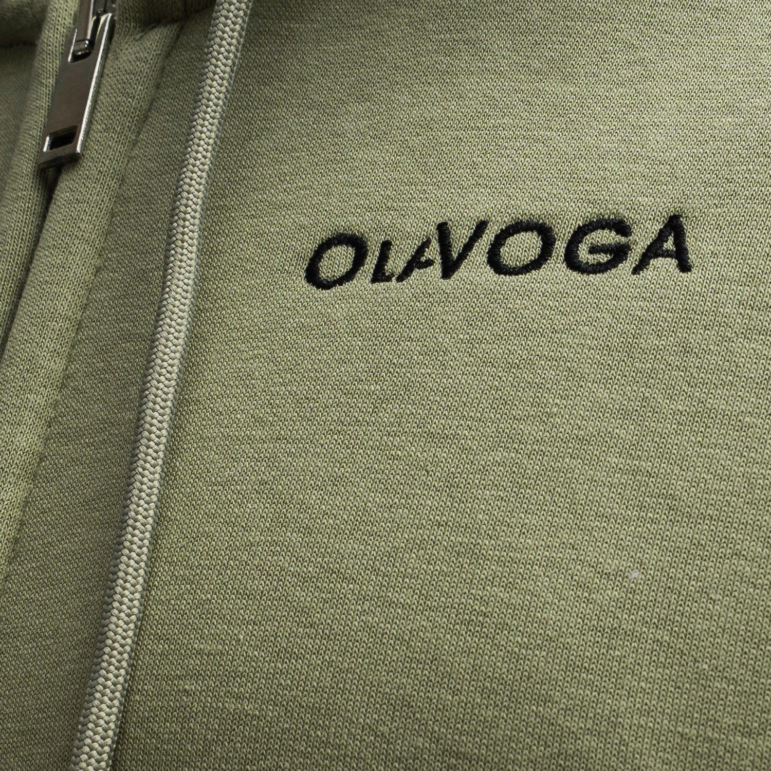 EVLO olive (2) Bluza męska EVLO 2025 Oliwkowa