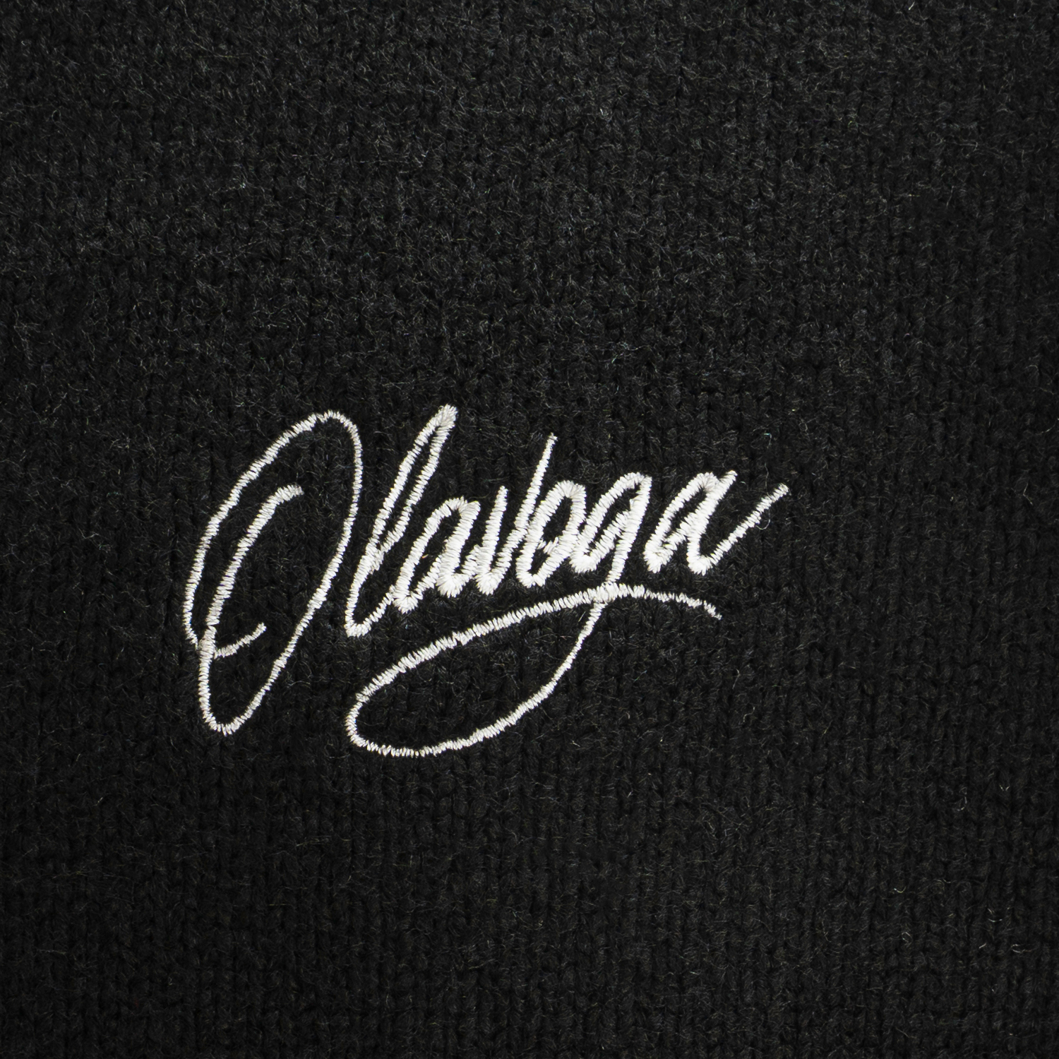 Sweter męski FOLNEL 2025 Czarny