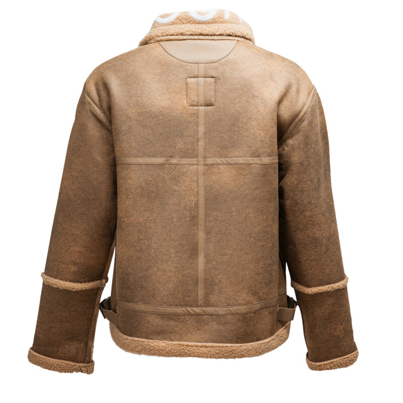 Kurtka męska LENNOX MEN 2025 Beżowa