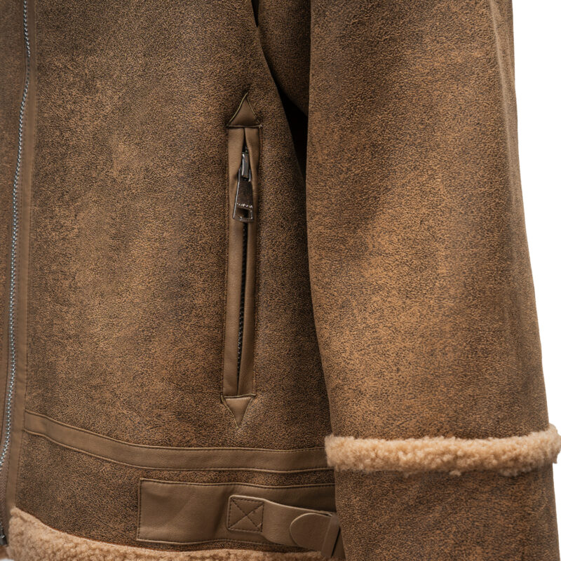 Kurtka męska LENNOX MEN 2025 Beżowa