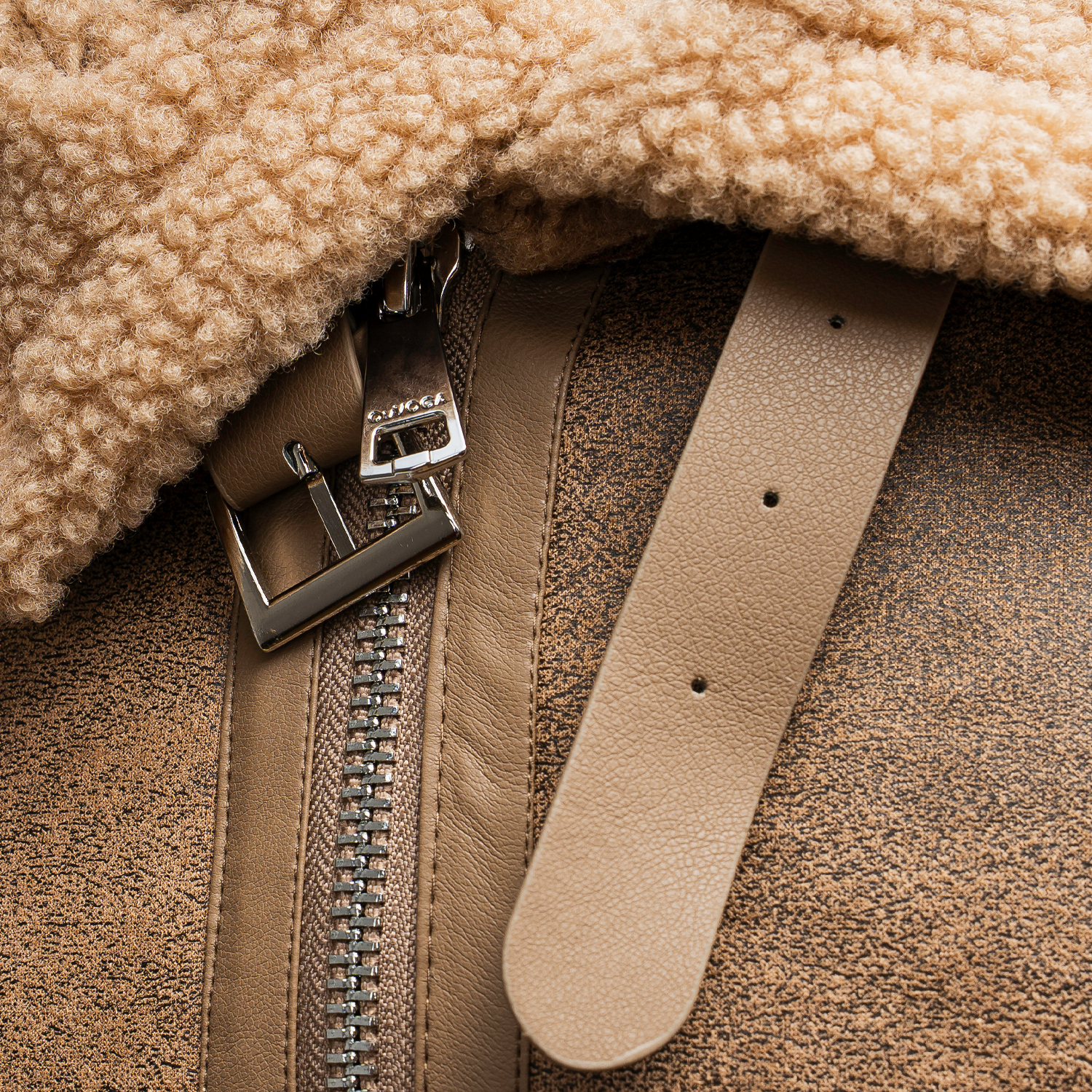 Kurtka męska LENNOX MEN 2025 Beżowa