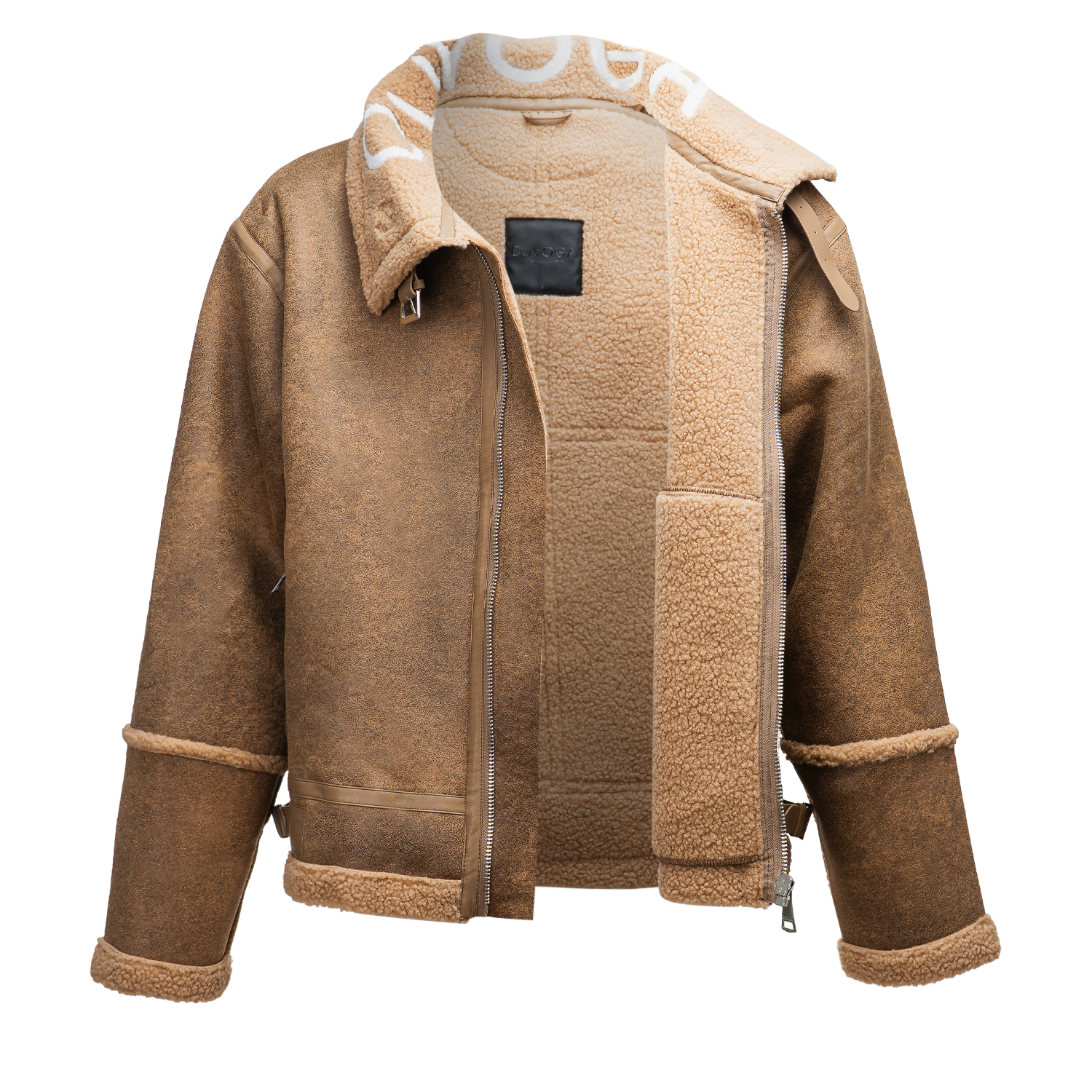 Kurtka męska LENNOX MEN 2025 Beżowa