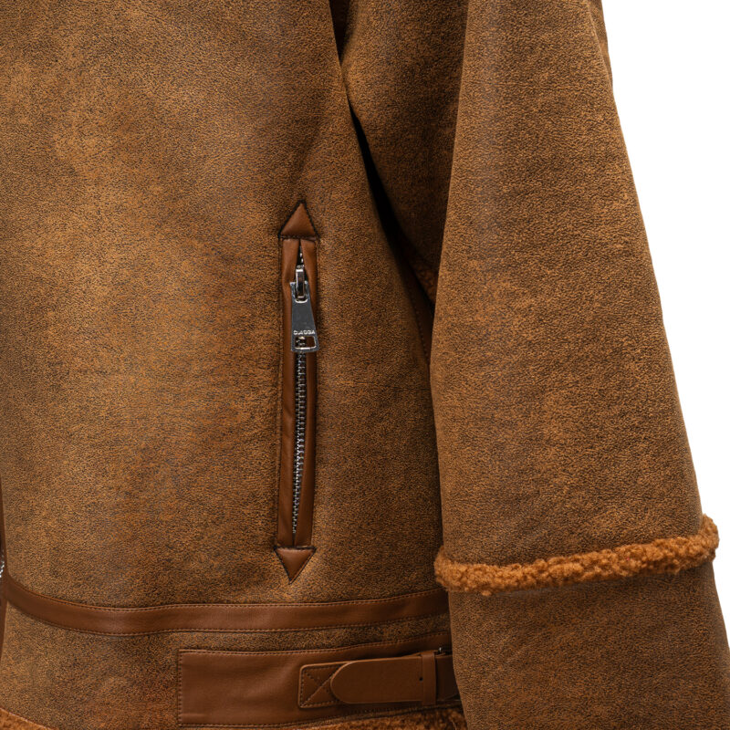 Kurtka męska LENNOX MEN 2025 Camel