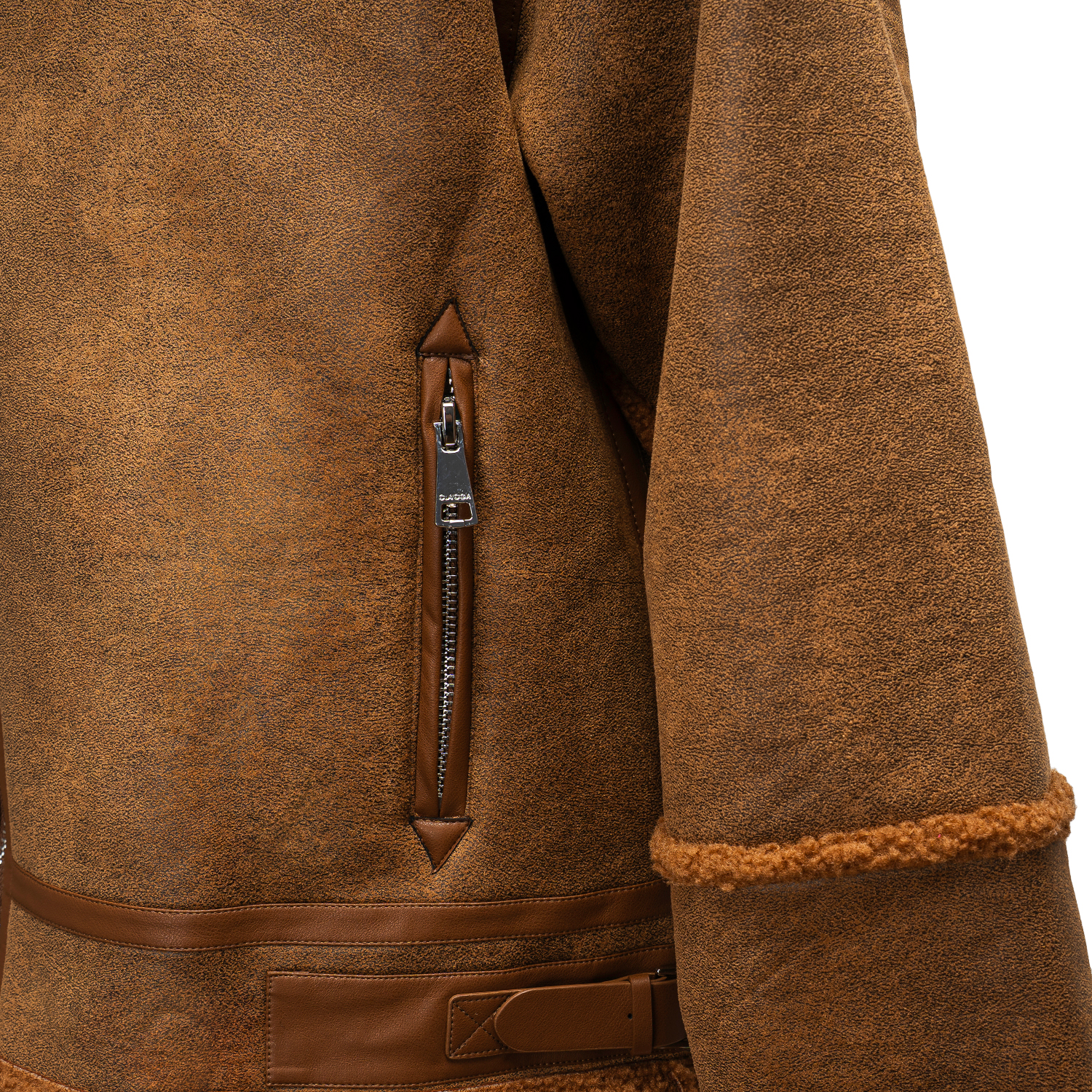 Kurtka męska LENNOX MEN 2025 Camel