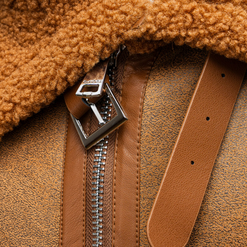 Kurtka męska LENNOX MEN 2025 Camel