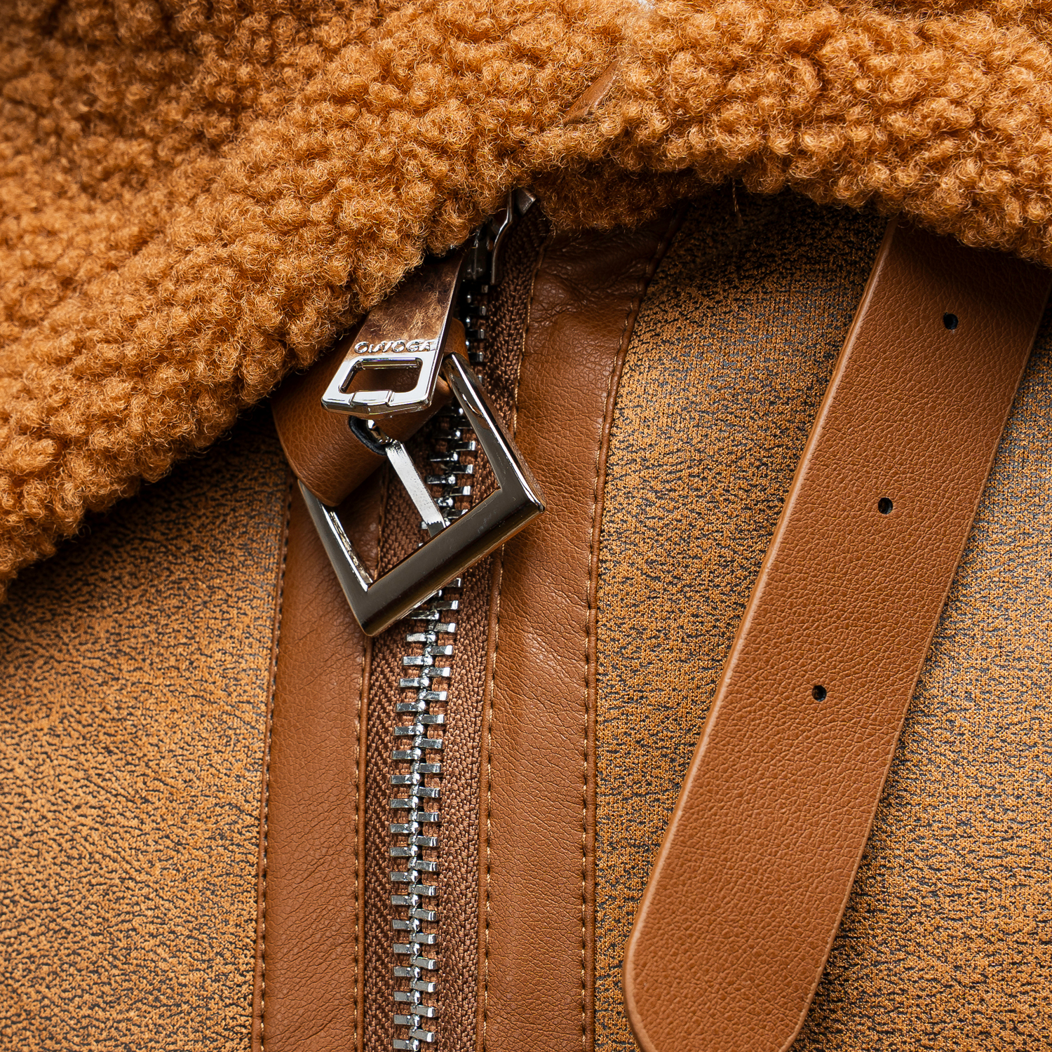 Kurtka męska LENNOX MEN 2025 Camel