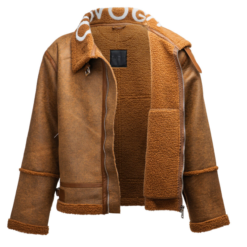 Kurtka męska LENNOX MEN 2025 Camel